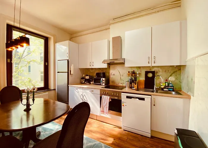 AD Gästezimmer WINTERHUDE Hamburg